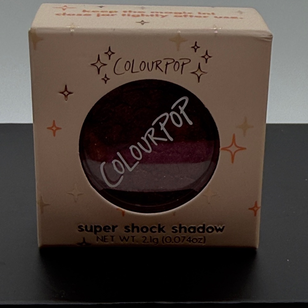 ColourPop Super Shock Shadow- Drift